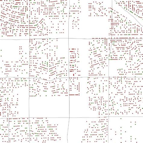 Block Map 的图像结果