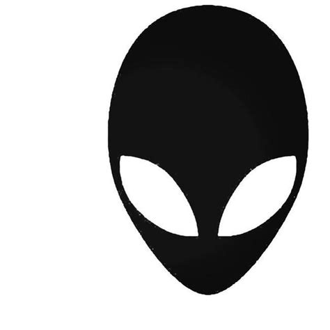 Image result for Alien Head Decal