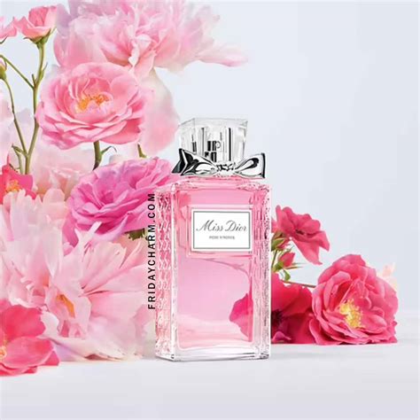Christian Dior Miss Dior Rose N'Roses Eau De Toilette Vial 1ml ...