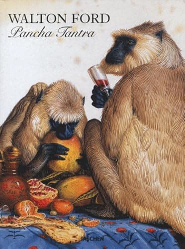 Buy Walton Ford: Pancha Tantra Book Online at Low Prices in India ...