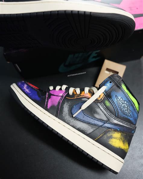 Air Jordan 1 Self Expression DZ5485-002 | SneakerNews.com