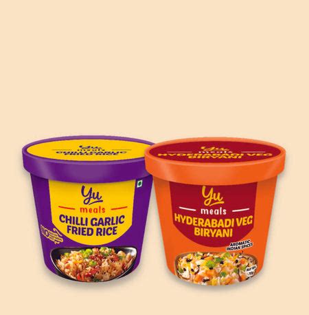 Soup & Instant Mixes