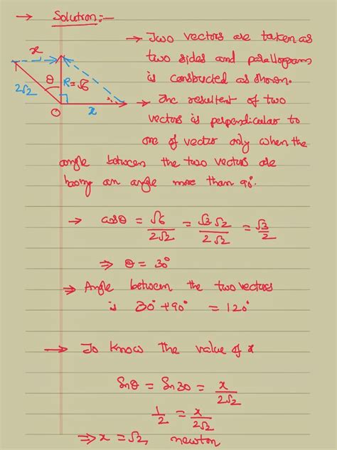 Image result for Force Vectors Using Parallelogram Rule