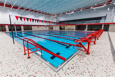 New Albany High School - Landmark Aquatic