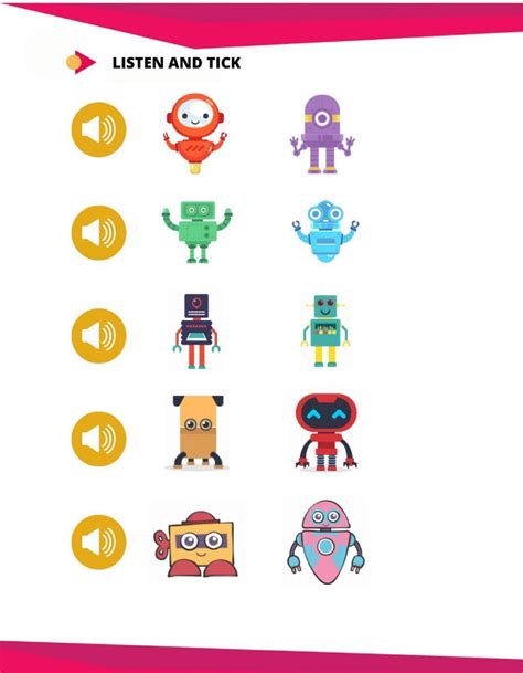 Robot Worksheet Labelling 的图像结果