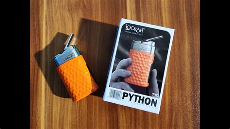 Image result for Lookah Python Reviews