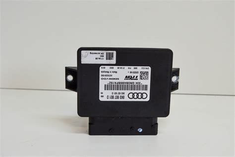 Image result for Internal Control Module for Audi A4