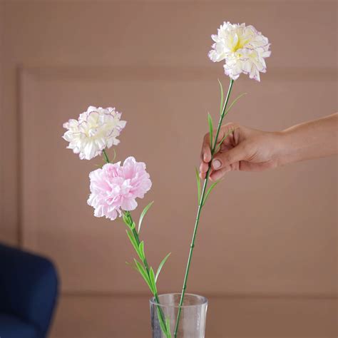 Silk Bloom Stick Online - Premium Artificial Flower | Nestasia
