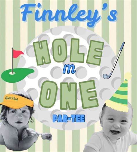 Finnley’s Hole in One Bday !, Rolling Hills Country Club, Wichita, 2 ...