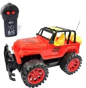 Kmc kidoz Remote Controlled car, Boys & Girls : Amazon.in: Toys & Games