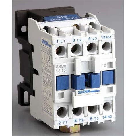 Image result for 3 Phase Motor Contactor