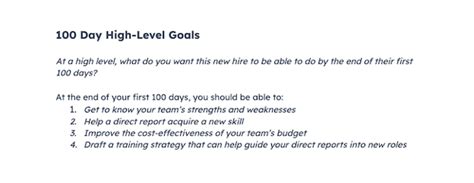 The Best 30-60-90 Day Plan for Your New Job [Template + Example] - Blog