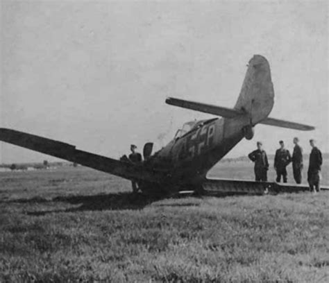 The Fearsome Fw 190 in 25 Images - I Love WWII Planes