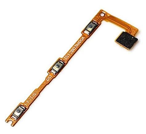 Mozomart Power Button & Volume Button Flex Keys Cable Internal ...