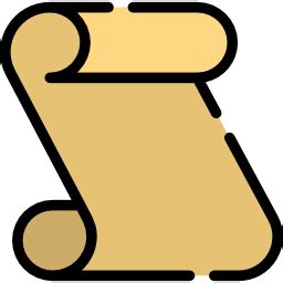 Download Free Scroll Icons in PNG & SVG