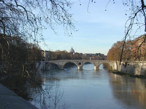 10 Rome's Best Bridges - Hellotickets