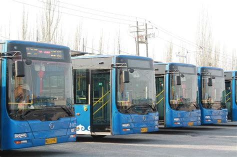 呼和浩特电动公交车开启绿色环保出行新时代 - 客车动态 - 客车联盟