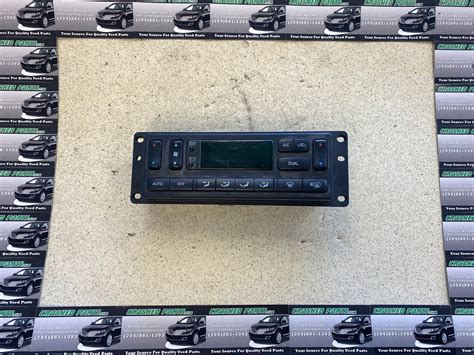 Image result for Ford Explorer Climate Control Problems