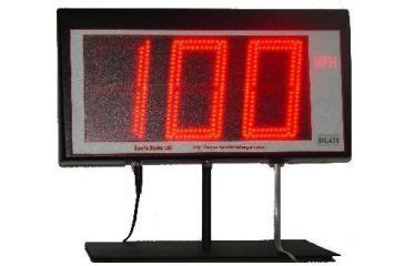 Sports Radar 3 Digit Led 4" Display Red DL431-R | 38% Off 5 Star Rating ...