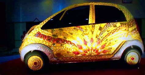 Rs 2 Lakh Tata Nano Converted to Rs 22 Crore Car – Here’s How » Car ...