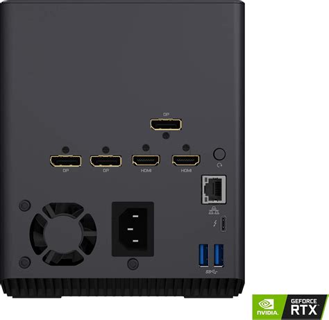 Buy GIGABYTE AORUS RTX 3080 Gaming Box (REV2.0) eGPU, WATERFORCE All-in ...