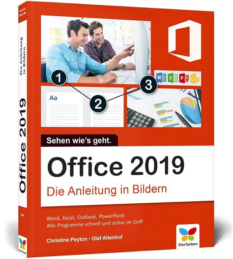 Amazon.in: Buy Office 2019: Die Anleitung in Bildern / in Farbe / Word ...