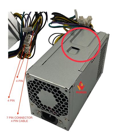 power supply for hp prodesk 280 g3 800 g3 600 g3 sff 180w l08261-001 ...