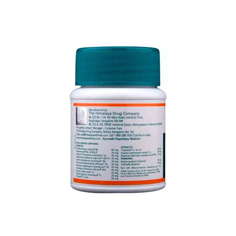 Himalaya Evecare Capsules (30 Nos) - Cureka - Online Health Care ...