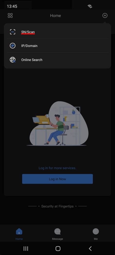Image result for AddDevice DMSS Camera