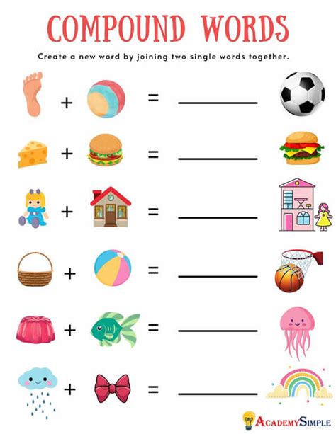 Image result for Compound Words Websites