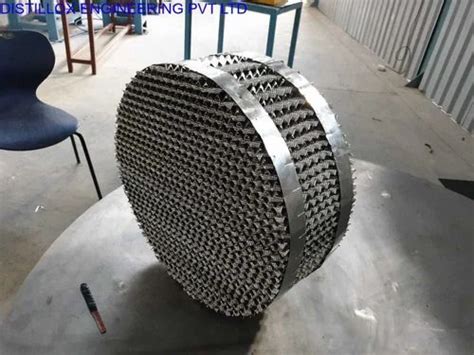 Image result for Distillation Packing Material