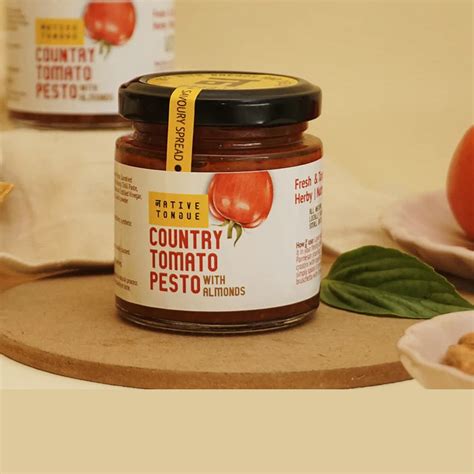 Mustards & Savoury Spreads – Native Tongue