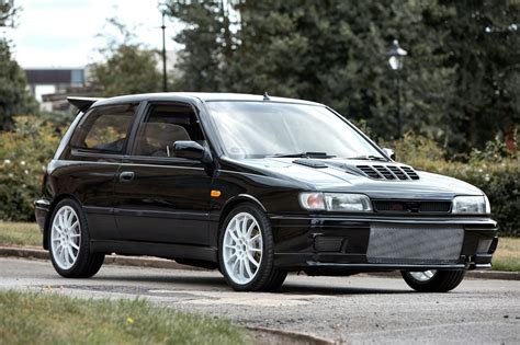 1990 NISSAN PULSAR GTI-R