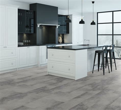 Happy Feet Manhattan Metallic 9" HF691K - Total Value Flooring
