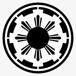Jedi Symbol - Star Wars Old Republic Symbols Transparent PNG - 500x500 ...