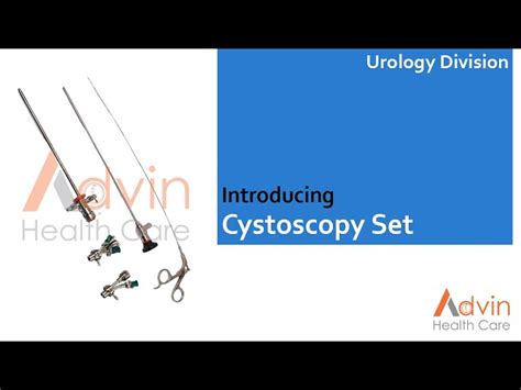 Cystoscope SET Urology - Urology Rigid Cystoscope Manufacturer from ...