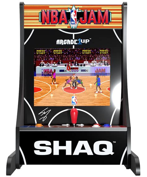 Arcade1Up NBA Jam Partycade | Liberty Games