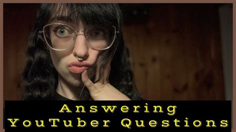 Most Asked YouTuber Questions - YouTube Creators Background Background