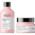 L'OREAL PROFESSIONNEL PARIS Vitamino Color Shampoo 300Ml & Hair Mask ...