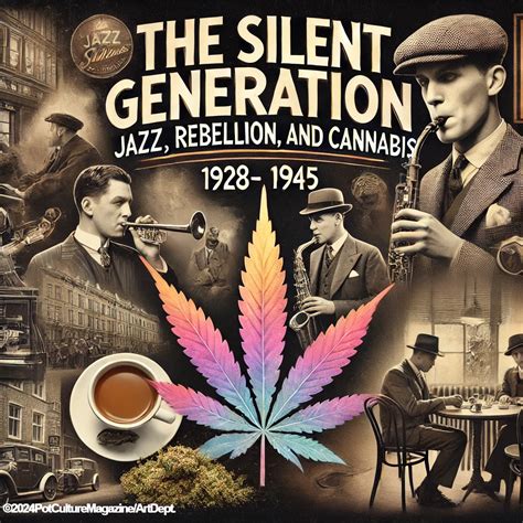 The Cannabis Chronicles: How Every Generation Got High -Part 1: The ...