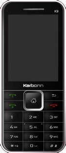 Karbonn Mobile Phones: Karbonn Mobiles Reviews | Buy Karbonn Mobiles ...