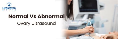 Ovary Ultrasound: Normal vs Abnormal Findings