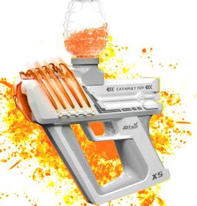 JD FRESH Gel Blaster Surge Toy Gun with Automatic Feature with ...