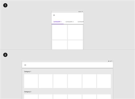 Layout - Responsive layout grid