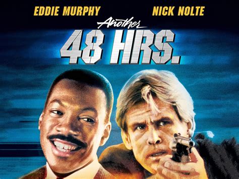 48 Hours Movie Poster