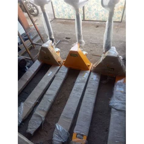 Electric Pallet Trucks Manufacturer at Best Price in Bengaluru,Karnataka