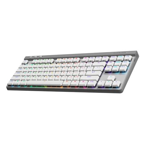 Buy Logitech G515 Lightspeed TKL Low Profile Wireless Gaming Keyboard ...