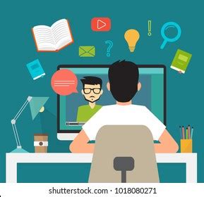 Image result for Student in Learning Process Back View