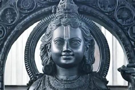 आज नवनिर्मित गर्भगृह में प्रवेश करेंगे विराजमान रामलला, औषधियुक्त जल से ...