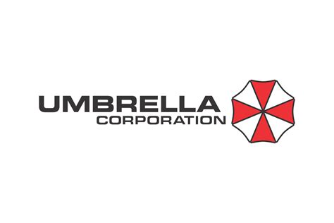Umbrella Corporation Logo - Logo-Share